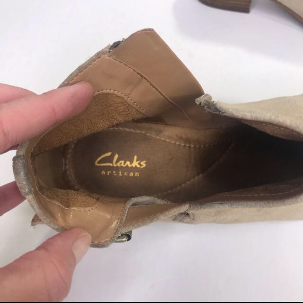 Clarks Spye Astro Bootie - Picture 7 of 11